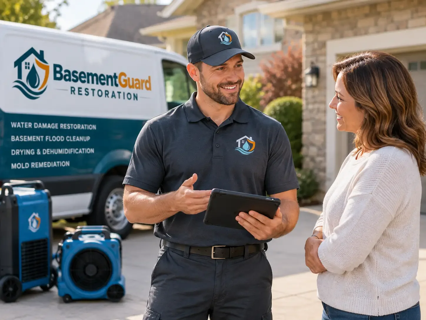 Basement Water Damage Restoration Fleming, OH FAQs